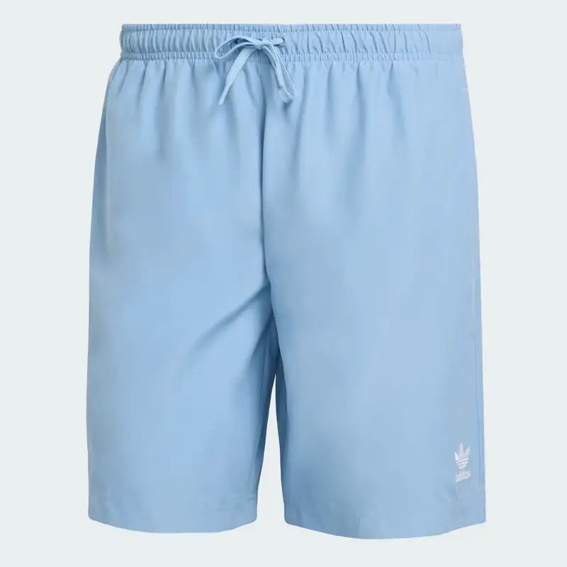 Adicolor 8-Inch Pantaloncini da bagno Ash Blue miniatura 4