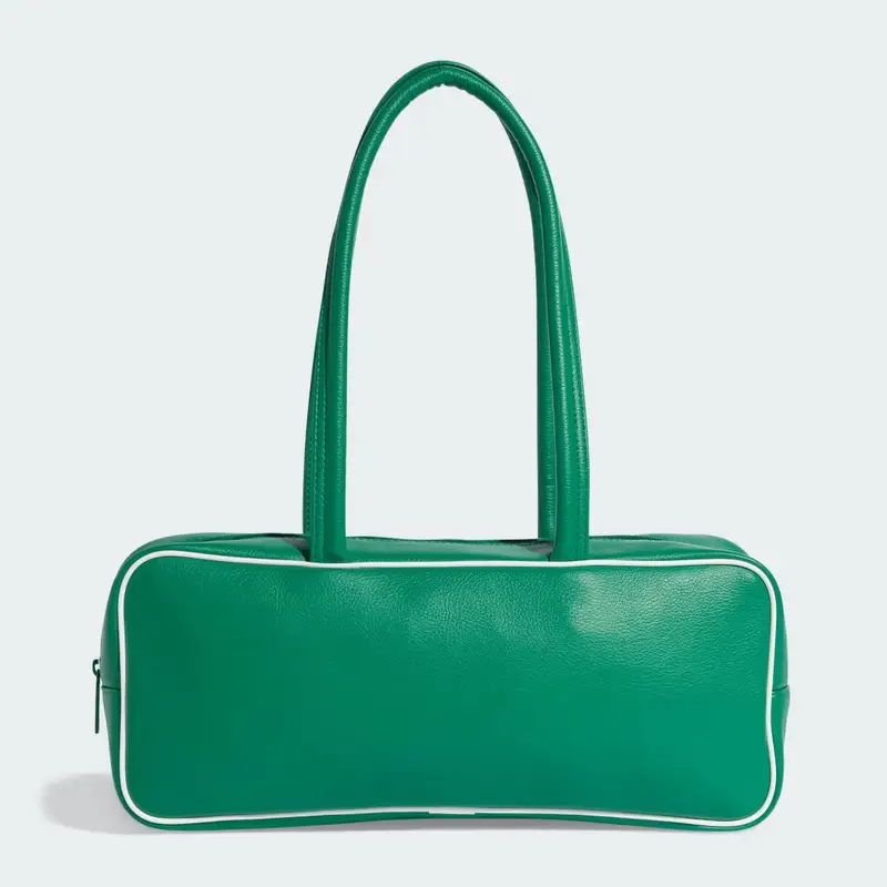 ADICOLOR BORSA AIRLINER TAGLIO EXTRALUNGO Bold Green miniatura 2