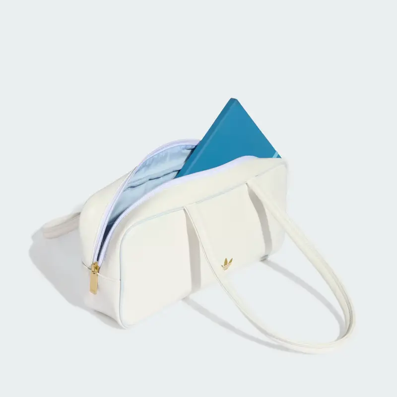 ADICOLOR BORSA AIRLINER TAGLIO EXTRALUNGO White miniatura 4