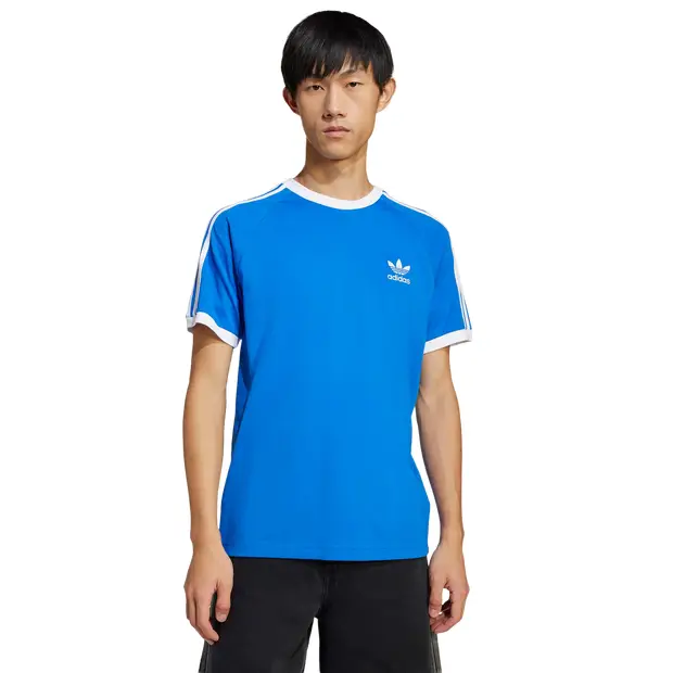 Adidas T-shirt Blu 3246532
