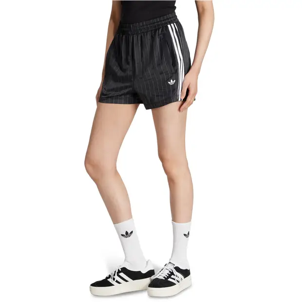 Adicolor Essentials Shorts Donna - Pantaloncini Nero Black