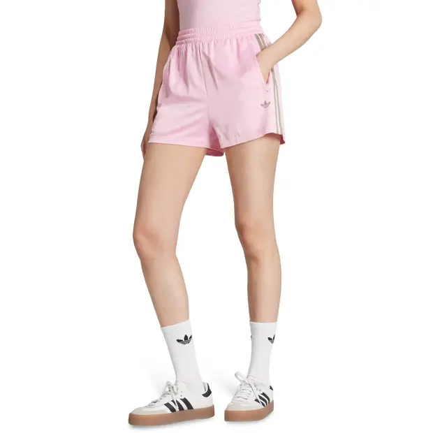 Adicolor Essentials Shorts Donna - Pantaloncini Rosa Pink