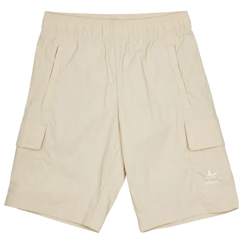 Adidas Adicolor Essentials unisex Pantaloncini - Grigio - Poly Woven - Foot Locker