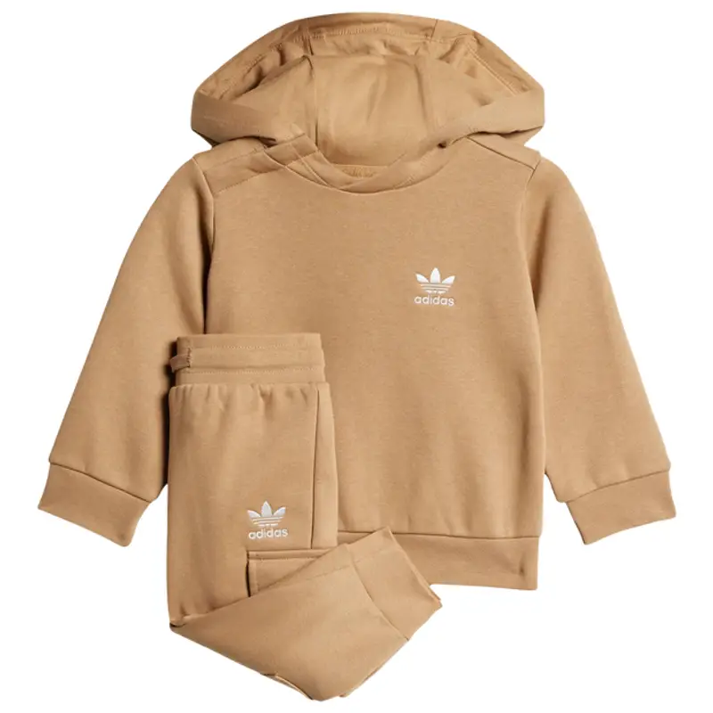 Adicolor Essentials unisex Tute da ginnastica - Beige - Foot Locker