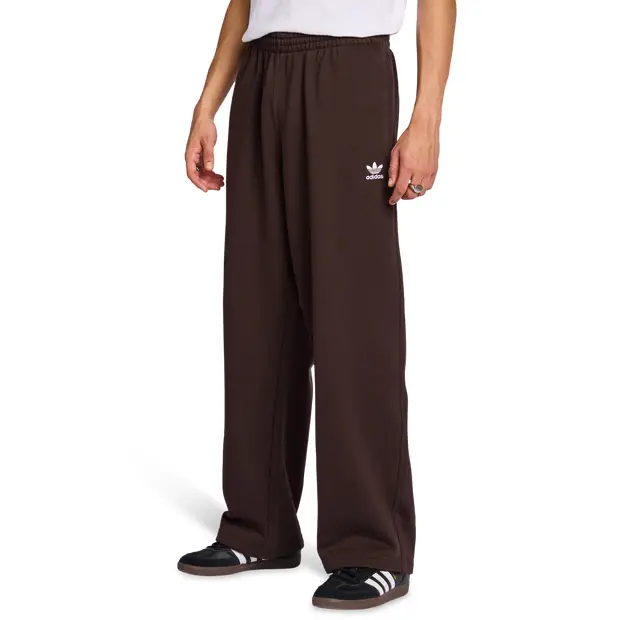 Adicolor Essentials Uomo - Pantaloni Marrone Brown