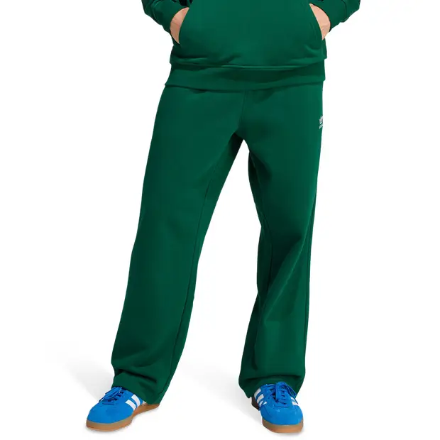 Adicolor Essentials Uomo - Pantaloni Verde Green