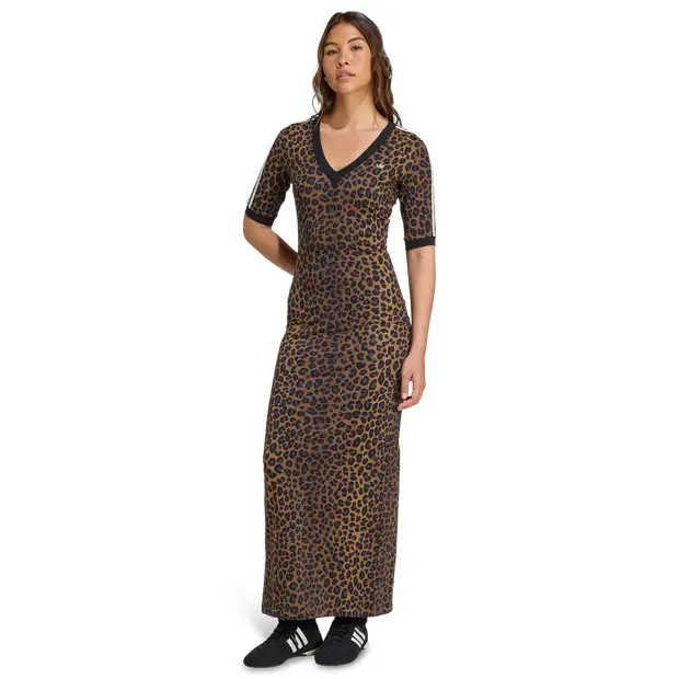 Adicolor Knit 3-stripes Donna - Gonne Multi - di cotone