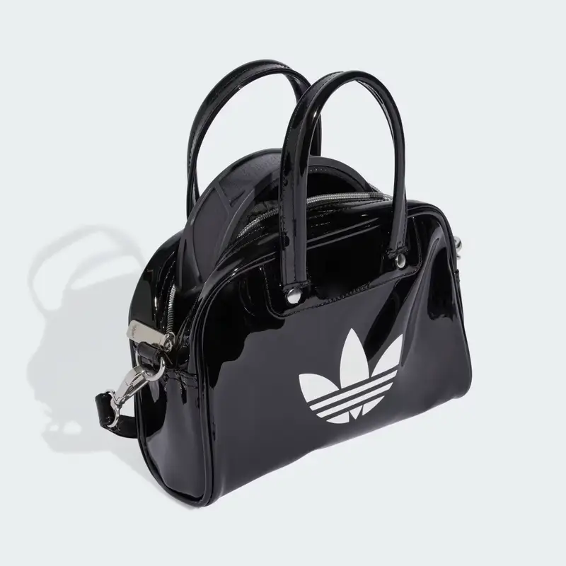 Adicolor Mini Bowling Bag Black miniatura 4