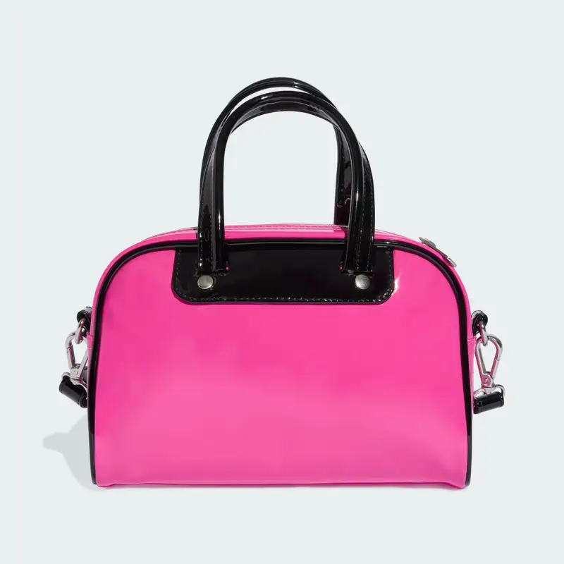 Adicolor Mini Bowling Bag Semi Lucid Fuchsia miniatura 2