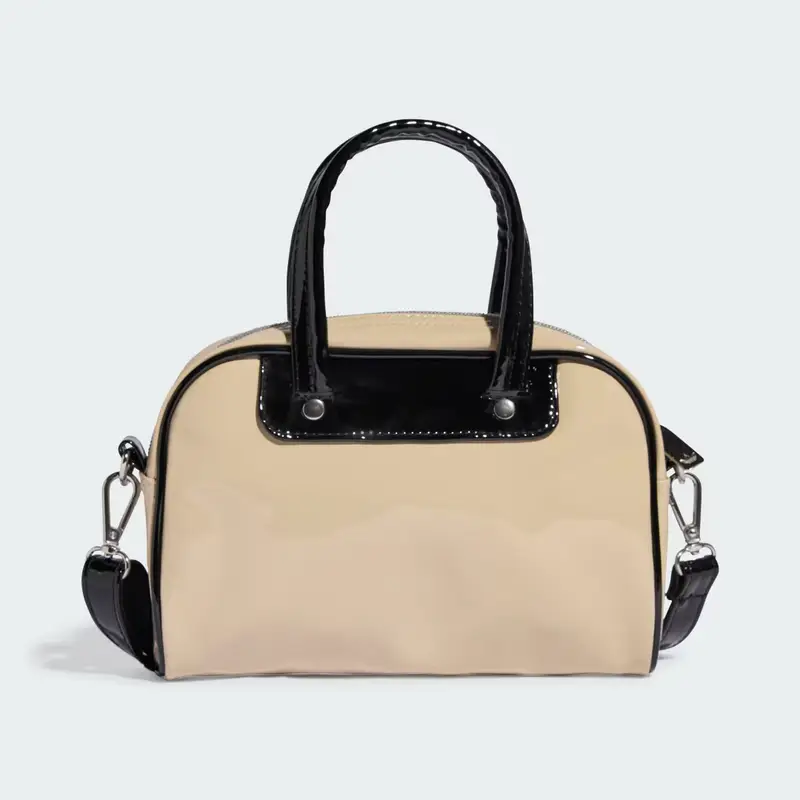 Adicolor Mini Bowling Bag Stone Khaki miniatura 2