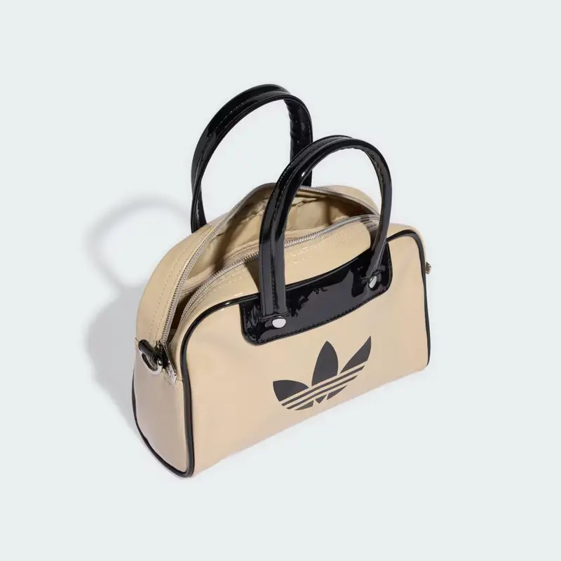 Adicolor Mini Bowling Bag Stone Khaki miniatura 4