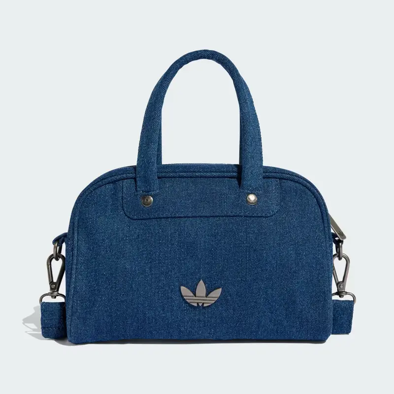 ADICOLOR MINI BOWLING BORSA DENIM Light Denim