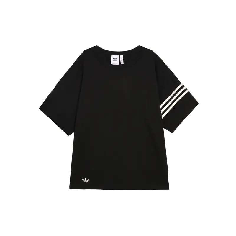 Adidas T-shirt Uomo Nero 4182556