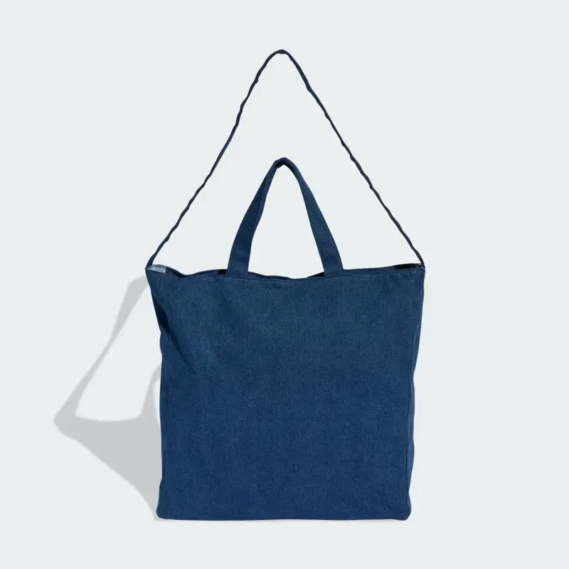 ADICOLOR SHOPPER DENIM Light Denim miniatura 2