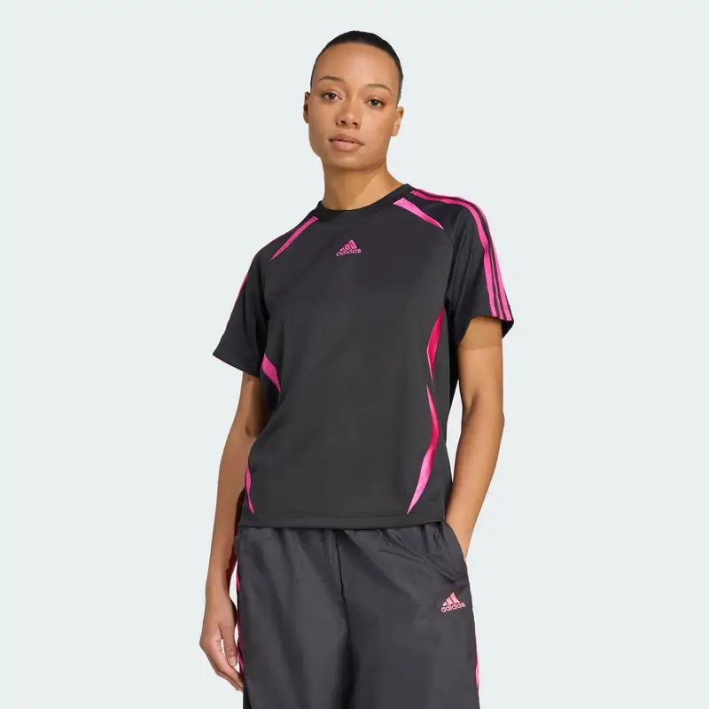 Adidas T-shirt Nero 3139735