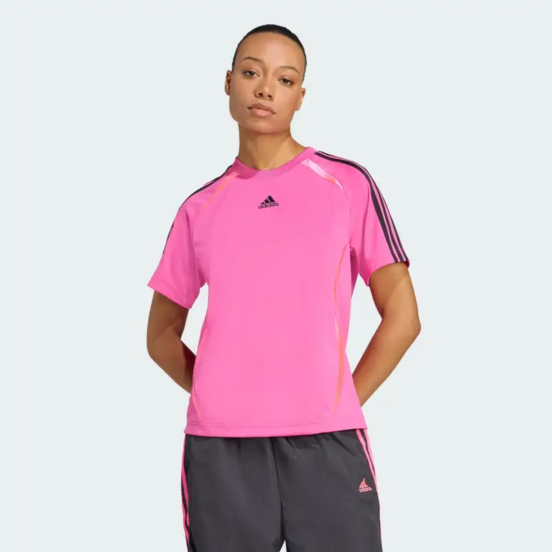 Adidas T-shirt Rosa 3140811