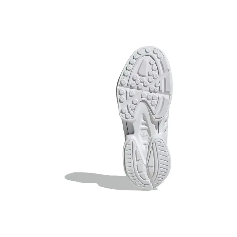 adiFOM Climacool Triple White Sneakers da Uomo Bianco Cristallo Bianco Nuvola IF3931 43⅓ miniatura 2