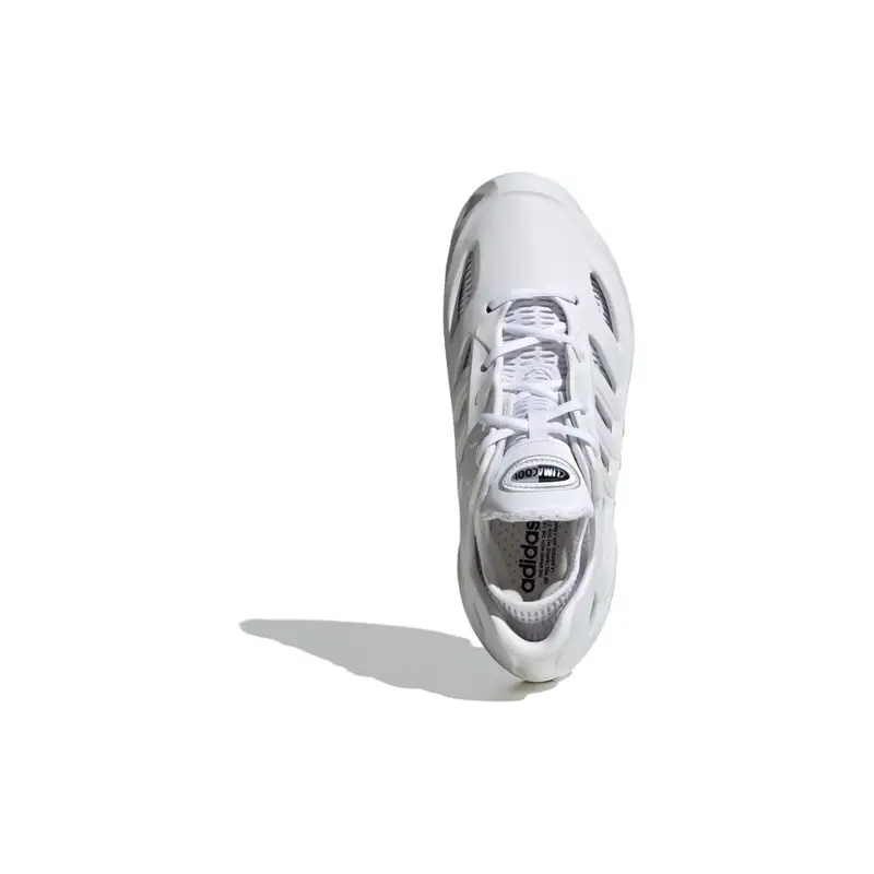 adiFOM Climacool Triple White Sneakers da Uomo Bianco Cristallo Bianco Nuvola IF3931 44 miniatura 3