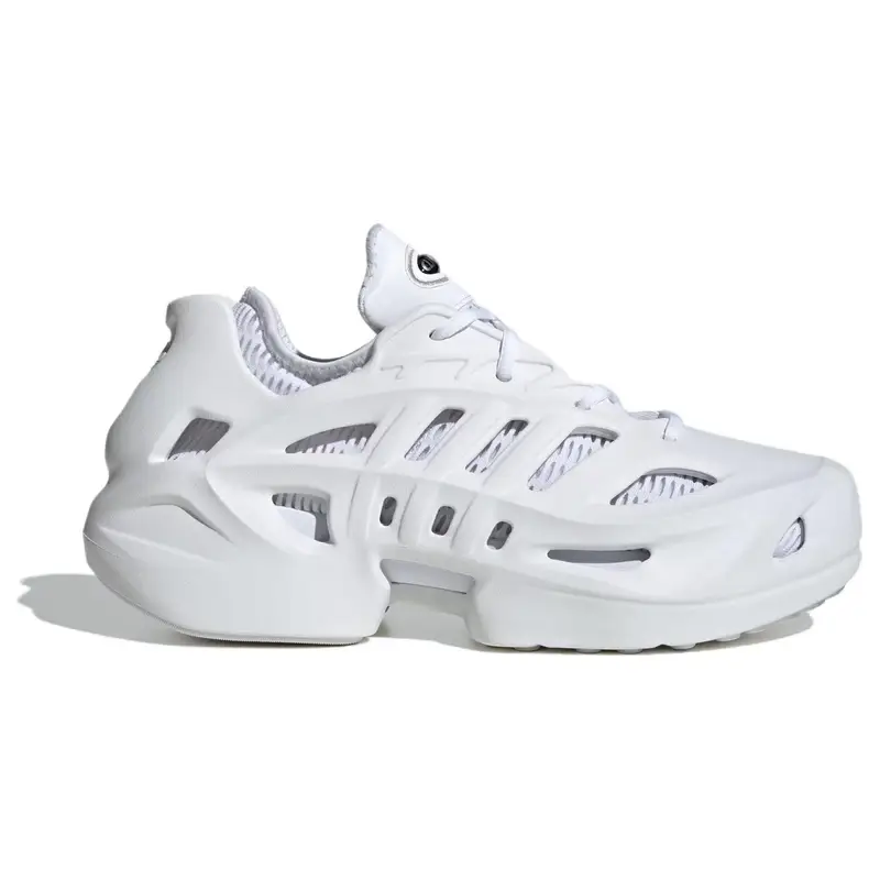 adiFOM Climacool Triple White Sneakers da Uomo Bianco Cristallo Bianco Nuvola IF3931 44 miniatura 5