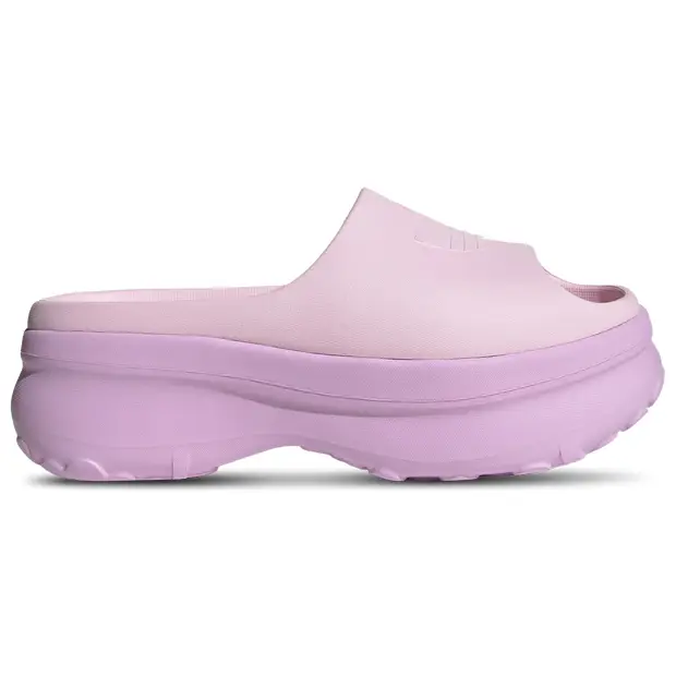 Adifom female Infradito e sandali - Bianco - Rete/Sintetico - Foot Locker White