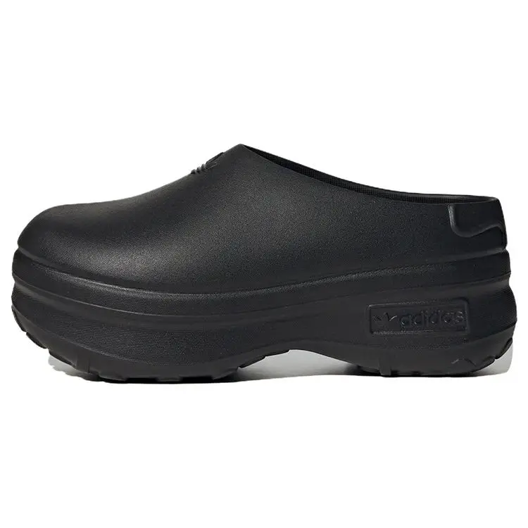 Adifom Stan Smith Mule Core Black Sneakers da Donna IE4626