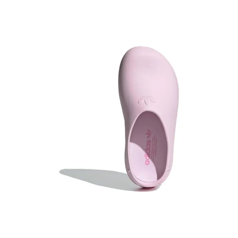 Adifom Stan Smith Mule Rosa Chiaro Sneakers da Donna Rosa Bliss IE0480 38 miniatura 4