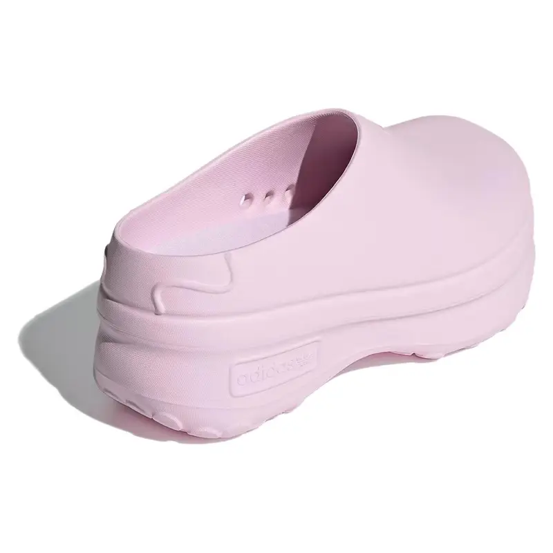 Adifom Stan Smith Mule Rosa Chiaro Sneakers da Donna Rosa Bliss IE0480 38 miniatura 5