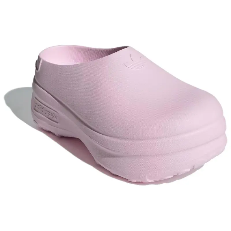 Adifom Stan Smith Mule Rosa Chiaro Sneakers da Donna Rosa Bliss IE0480 40½ miniatura 2