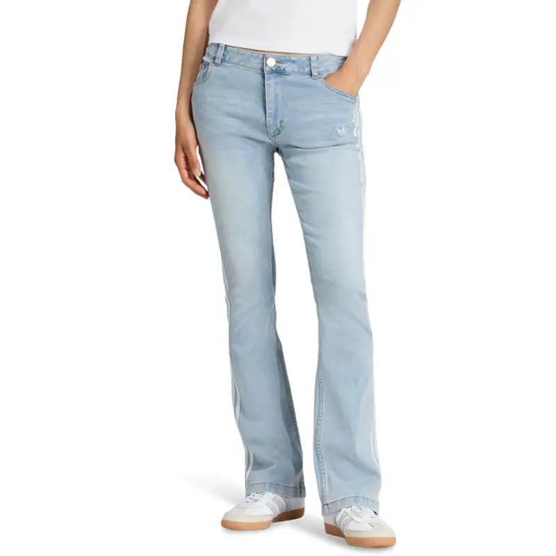 Adidas Adilenium Season 4 Teamgeist Joggers female Pantaloni - Blu - Poly Mesh - Foot Locker