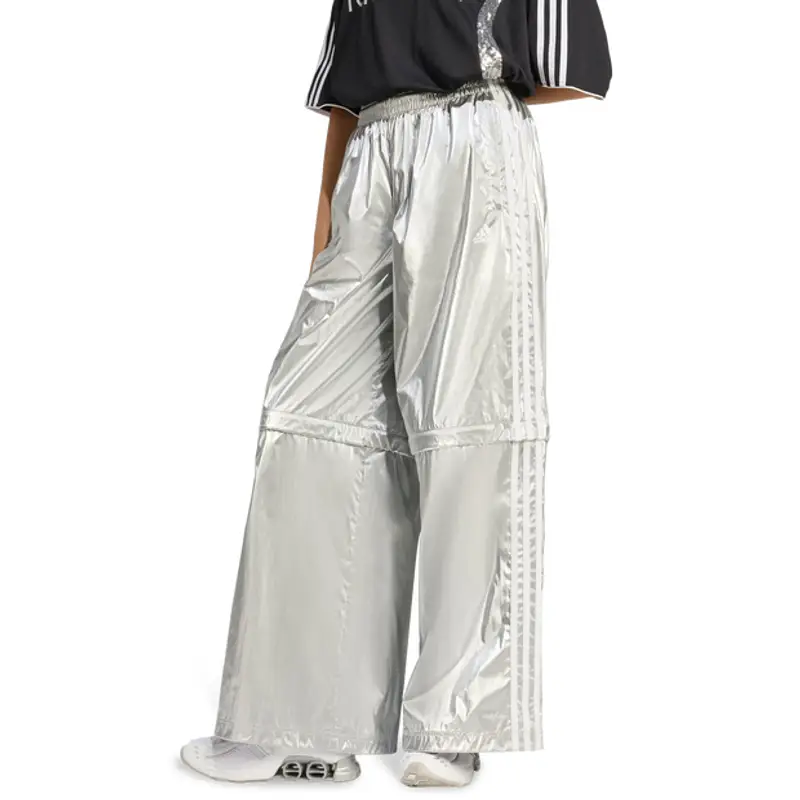 Adilenium Season 4 Teamgeist Track Pants female Pantaloni - Argento - Tela di cotone - Foot Locker Silver