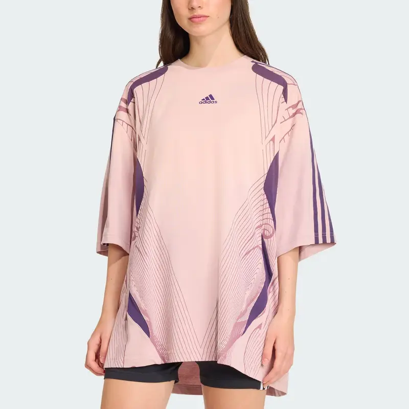 Adidas T-shirt Donna 4300405 miniatura 2