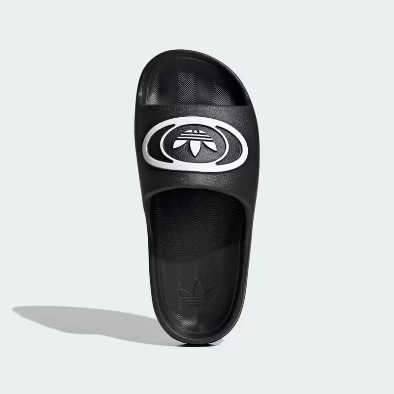 ADILETTE 00s ciabatte Core Black miniatura 2