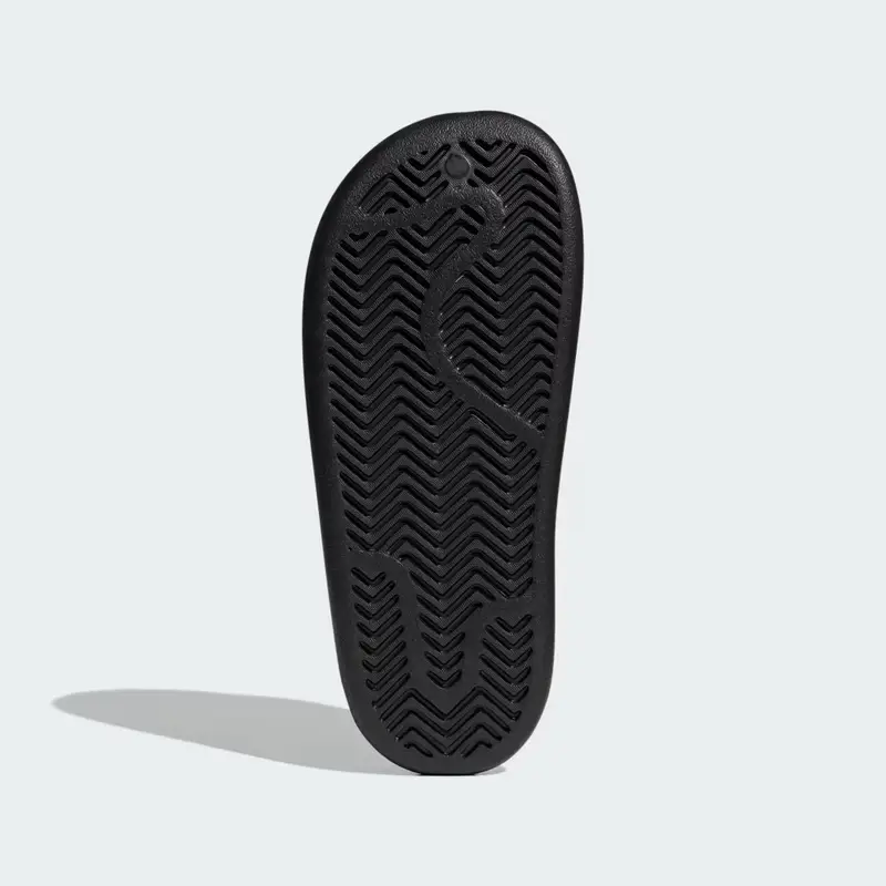ADILETTE 00s ciabatte Core Black miniatura 3