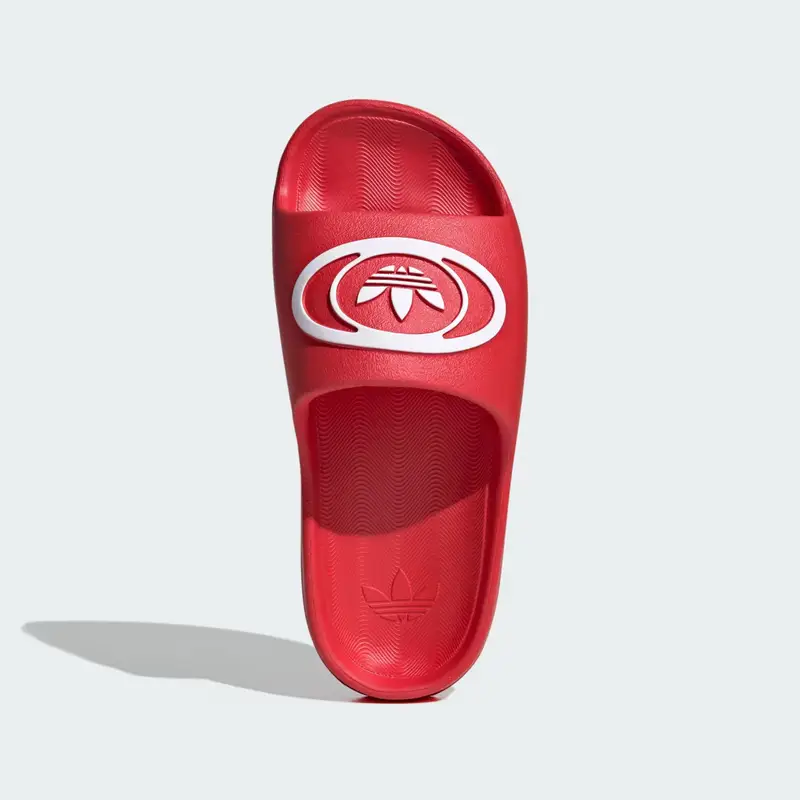 ADILETTE 00s SLIDES Better Scarlet miniatura 2