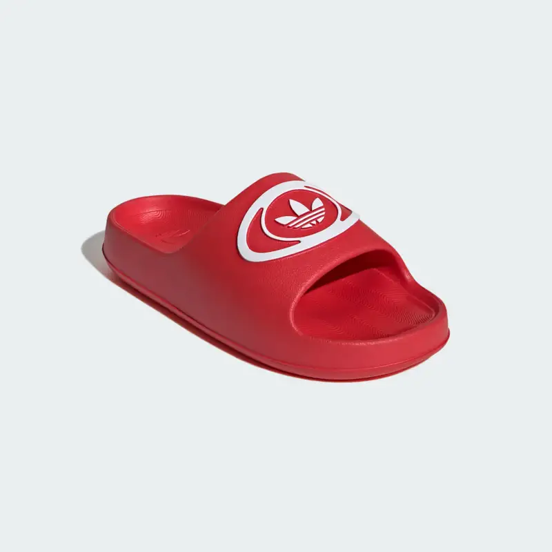 ADILETTE 00s SLIDES Better Scarlet miniatura 4