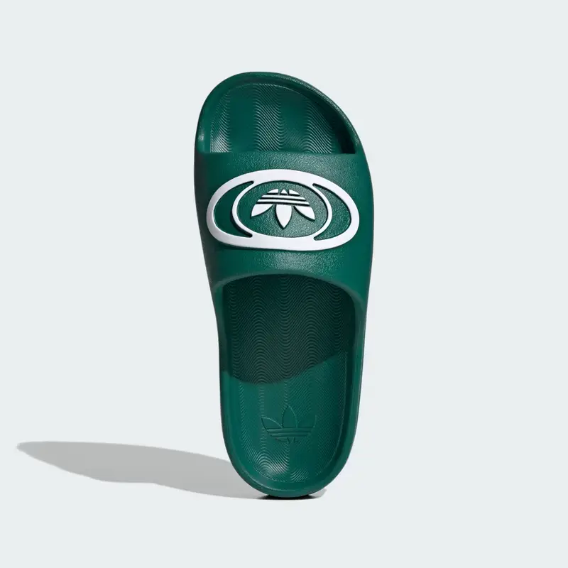 ADILETTE 00s SLIDES Collegiate Green miniatura 2