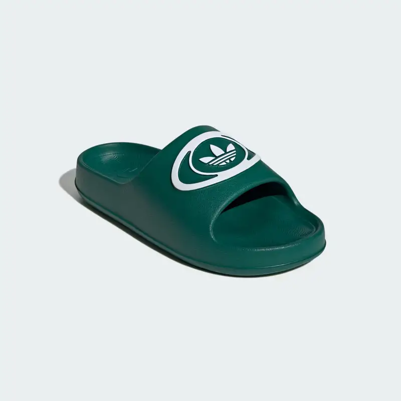 ADILETTE 00s SLIDES Collegiate Green miniatura 4