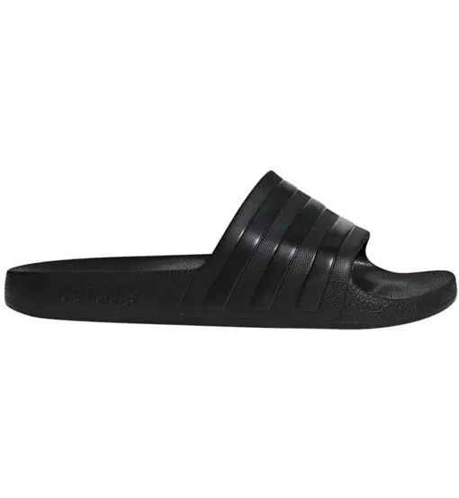 Adilette Aqua - ciabatte Black