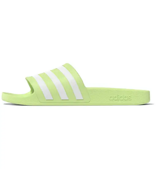Adilette Aqua - ciabatte Green