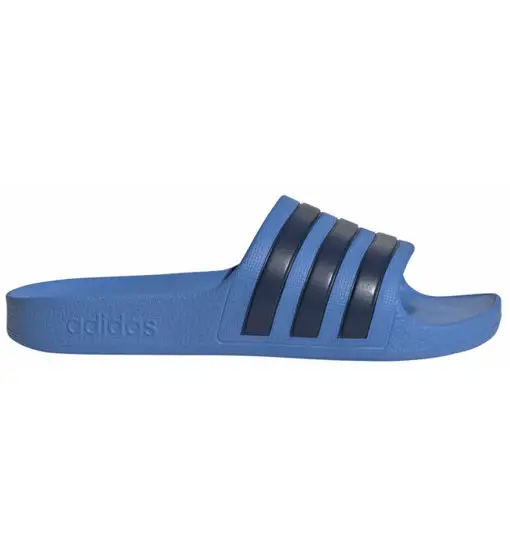 Adilette Aqua Jr - ciabatte - bambino Blue