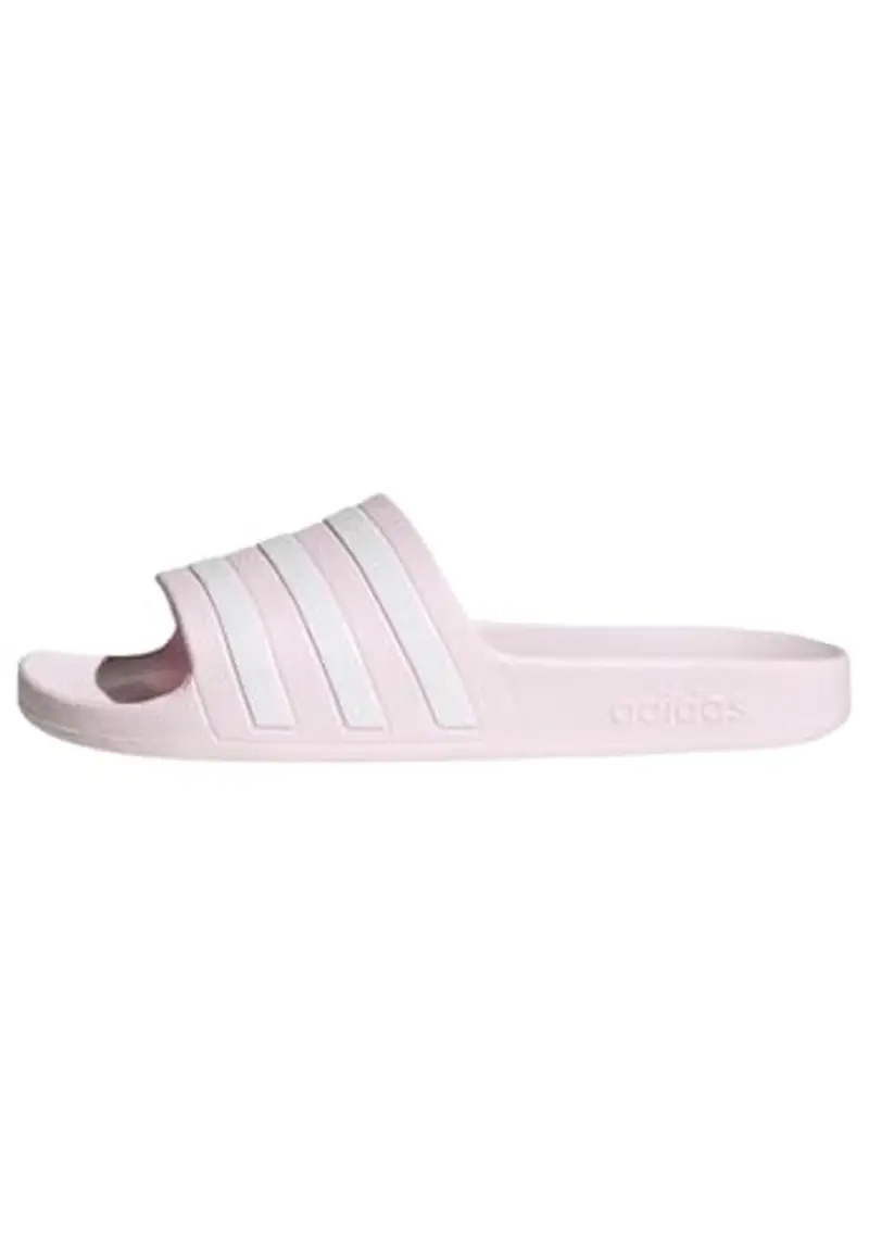ADIDAS Infradito Donna Adilette Aqua, Almost Pink, 39 EU