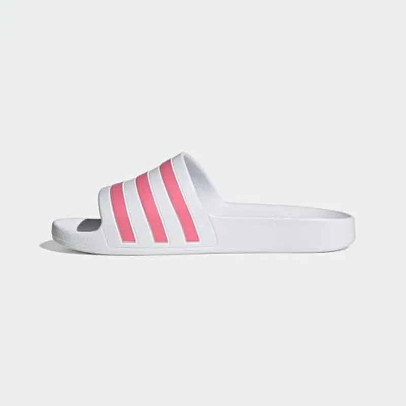adidas Adilette Aqua Slides, Infradito Donna, Ftwr White Rose Tone Ftwr White, 38 EU miniatura 2