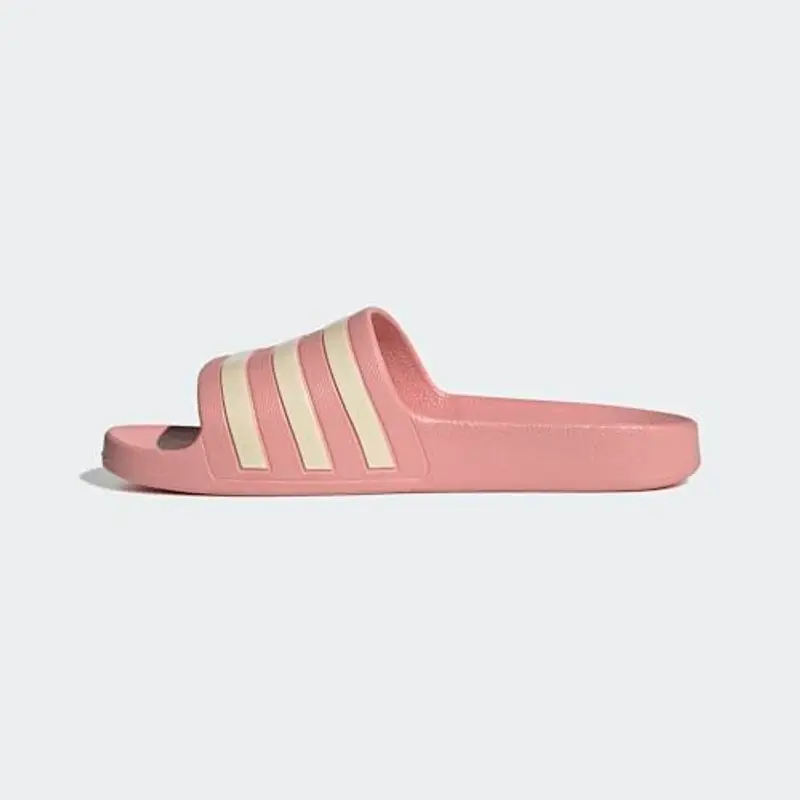 adidas Adilette Aqua Slides, Infradito Donna, Mauve/Wonder White/Mauve, 37 EU miniatura 2