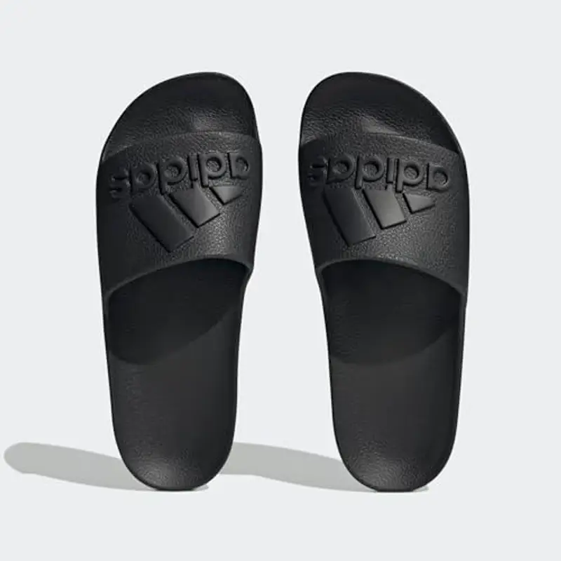 adidas Adilette Aqua Slides, Infradito Unisex - Adulto, Core Black Core Black, 43 EU miniatura 3