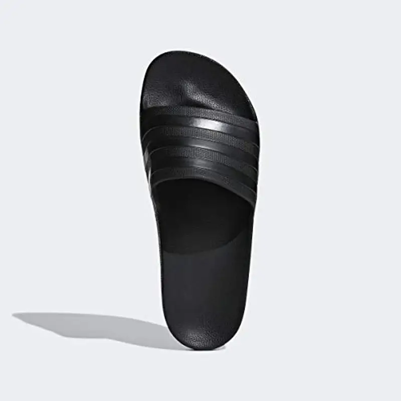 adidas Adilette Aqua Slides, Infradito Unisex - Adulto, Core Black Core Black Core Black, 38 EU miniatura 3