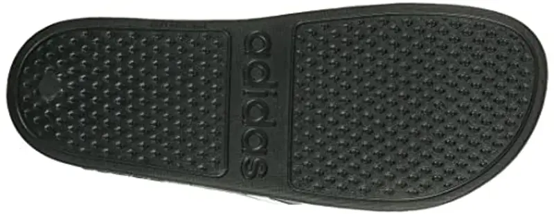 adidas Adilette Aqua Slides, Infradito Unisex - Adulto, Core Black Core Black Core Black, 48 EU miniatura 3
