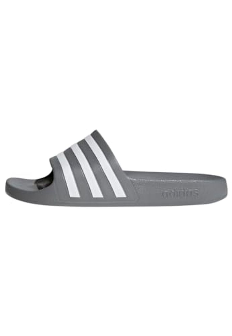 ADIDAS Infradito Adilette Aqua Grigio Bianco