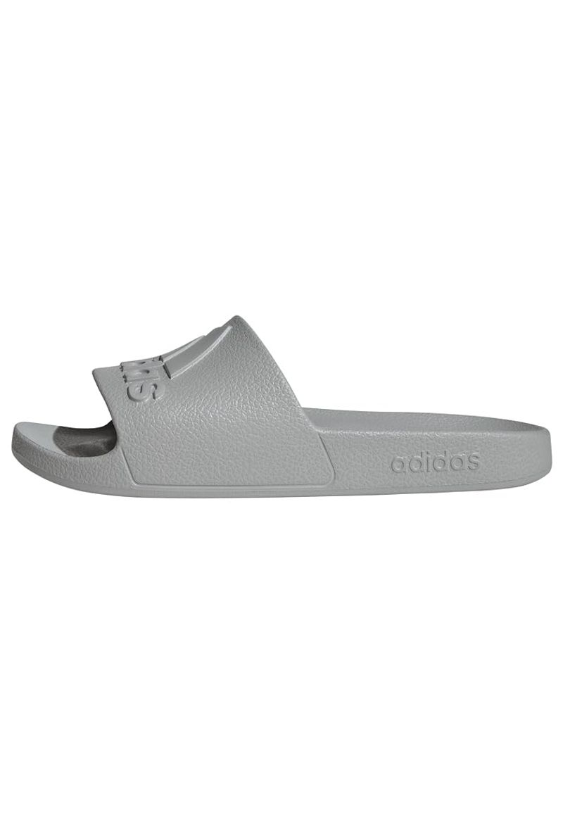 ADIDAS Infradito Adilette Aqua Grigio Unisex - 46 EU