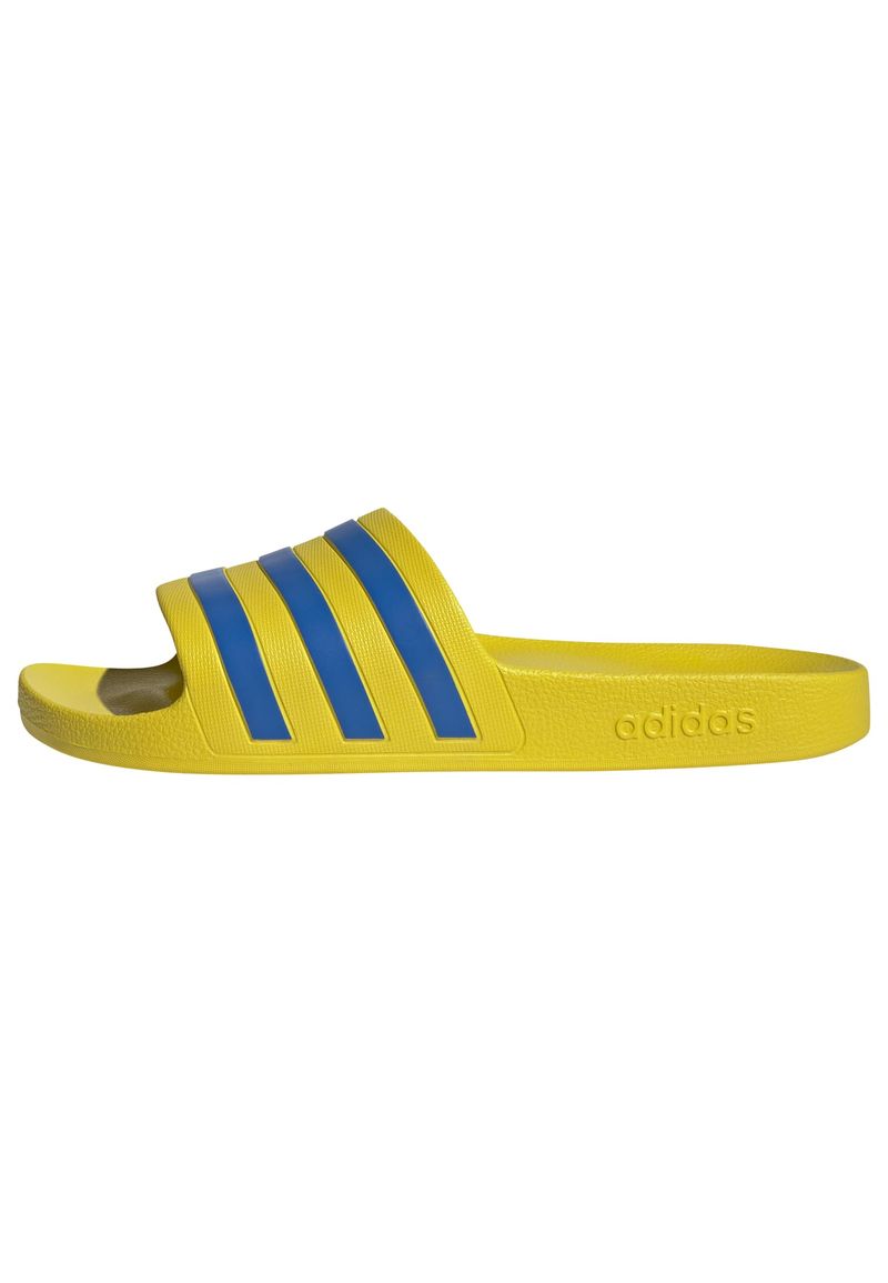 ADIDAS Infradito Adilette Aqua Giallo/Royal 40.5 EU