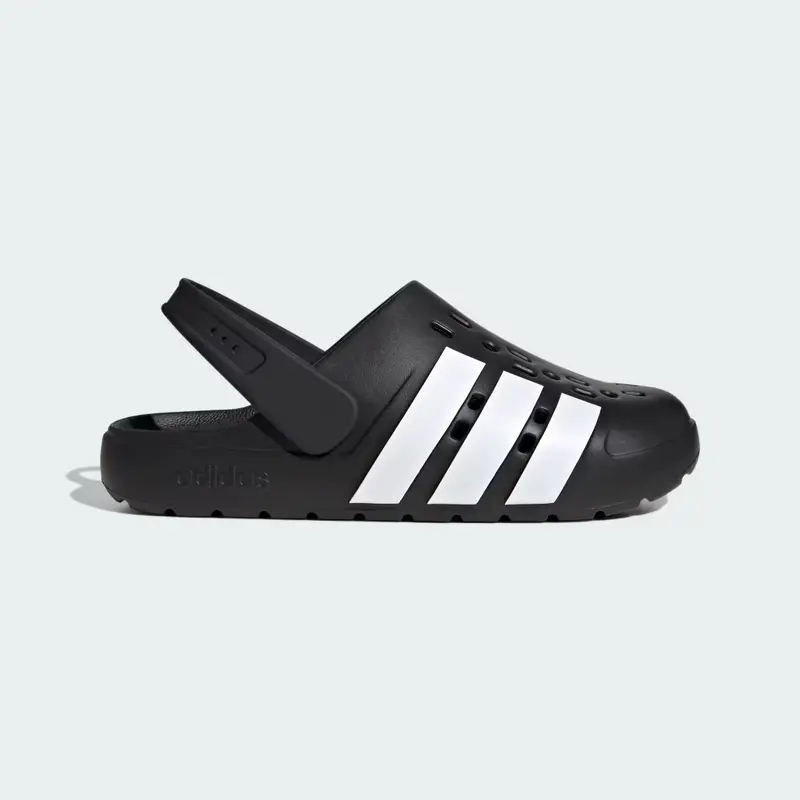 Adilette Clog 2.0 Core Black